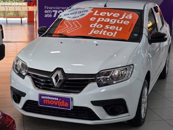 RENAULT LOGAN 1.0 12V SCE FLEX ZEN MANUAL